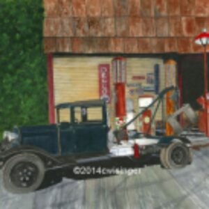 Going Out and Coming In