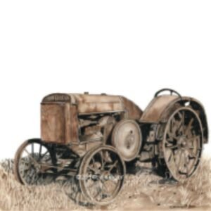 Still Working the Harvest